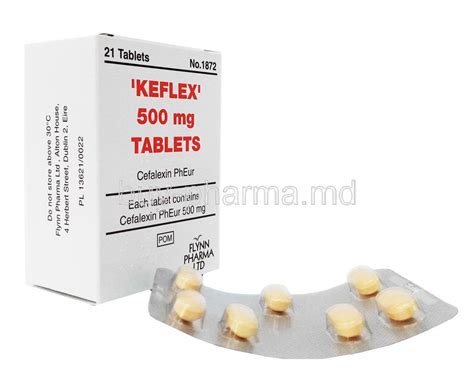 keflex antibiotic